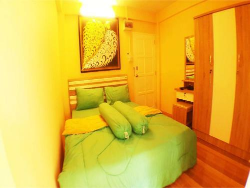 Apartamento Suansin Art Garden