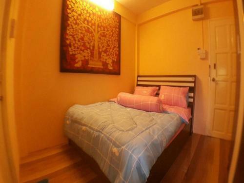 Apartamento Suansin Art Garden