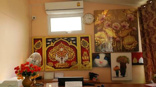 Apartamento Suansin Art Garden