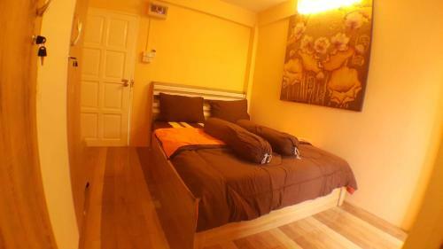 Apartamento Suansin Art Garden