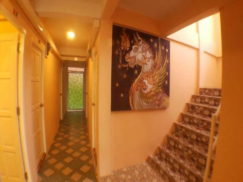Apartamento Suansin Art Garden