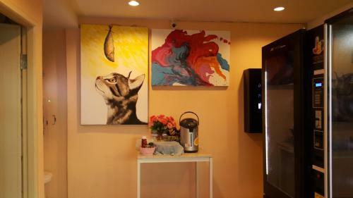 Apartamento Suansin Art Garden