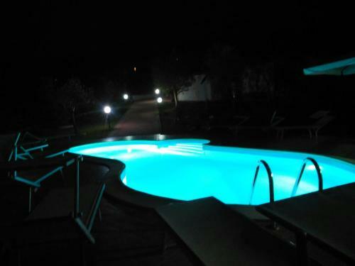 Apartamento Villa Degli Ulivi
