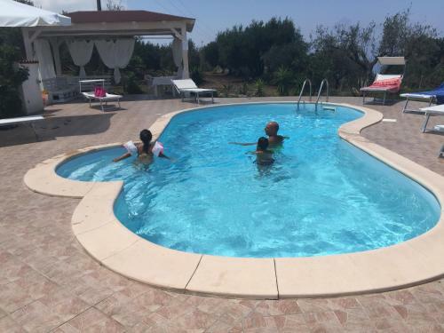 Apartamento Villa Degli Ulivi