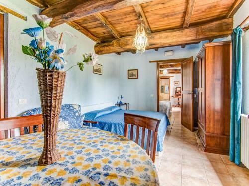 Scenic Holiday Home In Massa Martana With Private Pool