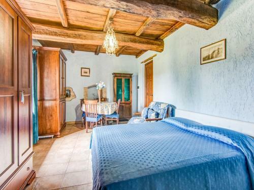Scenic Holiday Home In Massa Martana With Private Pool