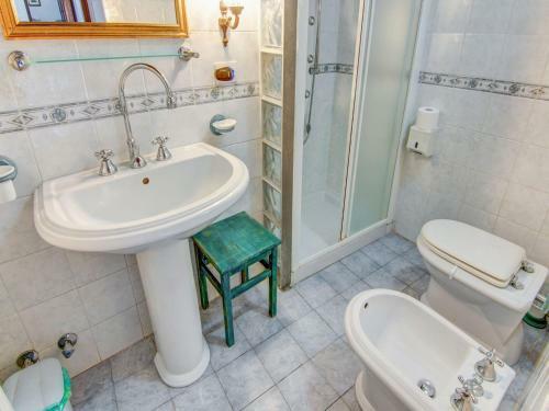 Scenic Holiday Home In Massa Martana With Private Pool