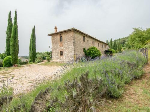 Scenic Holiday Home In Massa Martana With Private Pool
