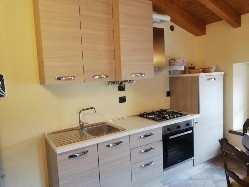 Bed & Breakfast La Montadaria