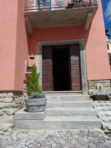 Bed & Breakfast La Montadaria