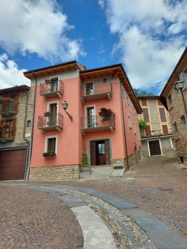 Bed & Breakfast La Montadaria