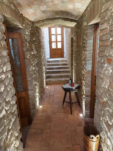 Bed & Breakfast La Montadaria