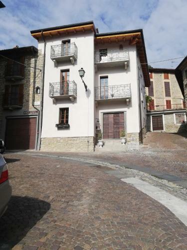 Bed & Breakfast La Montadaria