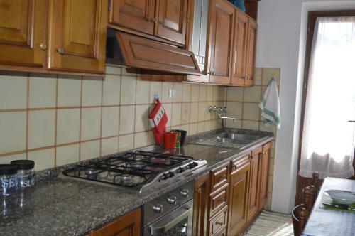 Casa Vacanza La Zanca