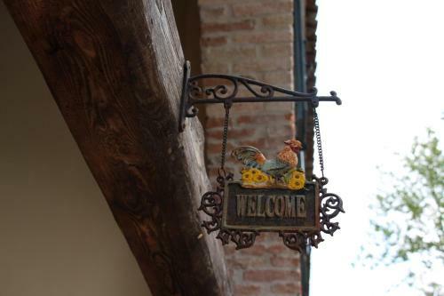 Il Canto Del Gallo B&B
