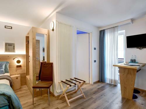Apartamento Negritella Junior Suite Doccia Spa