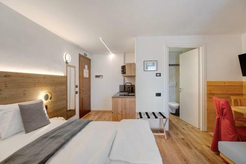 Apartamento Negritella Junior Suite Sauna