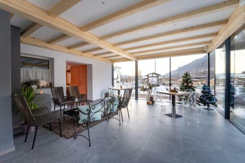 Apartamento Negritella Junior Suite Sauna