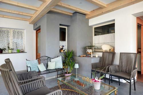 Apartamento Negritella Junior Suite Sauna