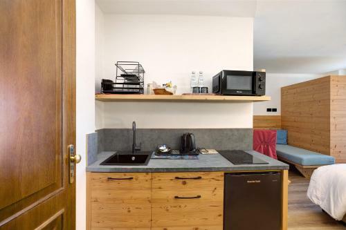 Apartamento Negritella Junior Suite Sauna 1