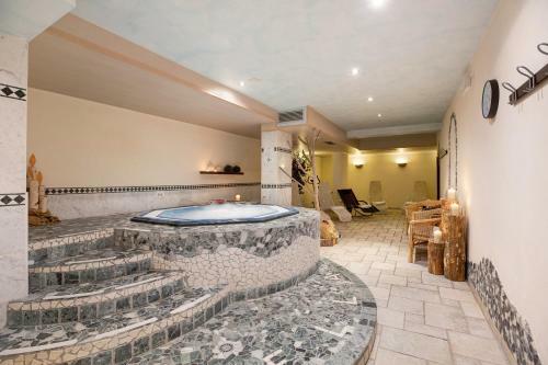 Apartamento Negritella Junior Suite Sauna 1
