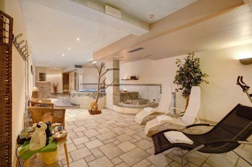 Apartamento Negritella Junior Suite Sauna 1