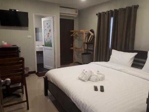 Hotel Haohug Maekhachan
