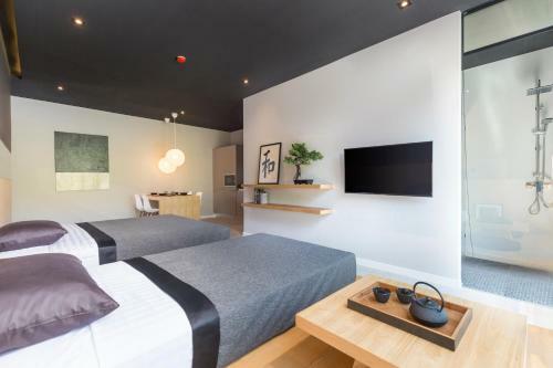 Apartamento Zen Studio Superior
