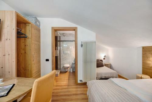 Apartamento Negritella Suite Deluxe Doccia Spa