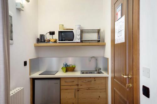 Apartamento Negritella Suite Deluxe Doccia Spa