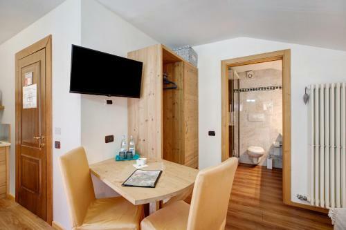 Apartamento Negritella Suite Deluxe Doccia Spa