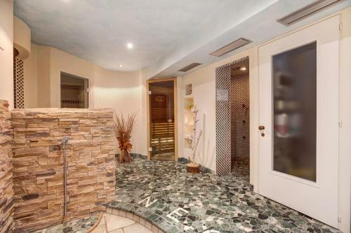 Apartamento Negritella Suite Deluxe Doccia Spa
