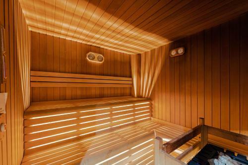 Apartamento Negritella Suite Deluxe Doccia Spa