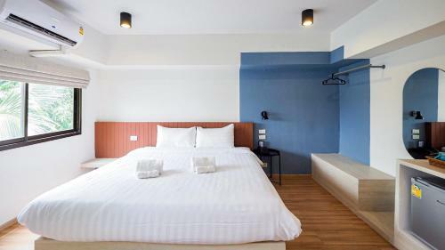 Hotel Saffron Hill Minburi