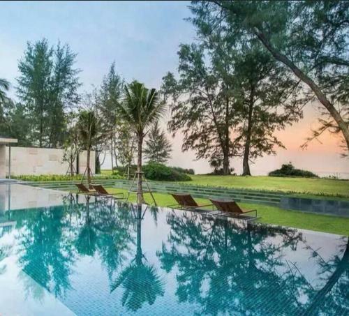 Apartamento Baan Mai Khao