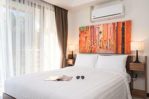 Spacious Apartment In Mai Khao With Pool Access