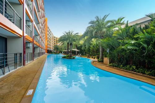 Spacious Apartment In Mai Khao With Pool Access