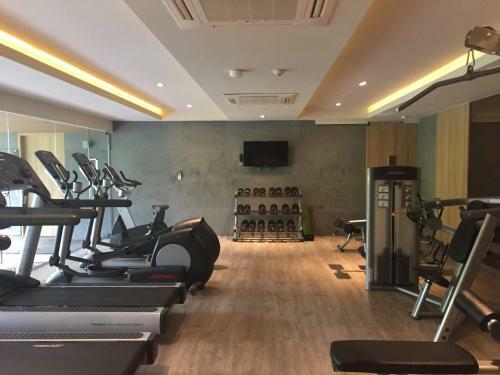 Apartamento Baan Mai Khao Condo
