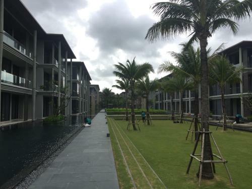 Apartamento Baan Mai Khao Condo