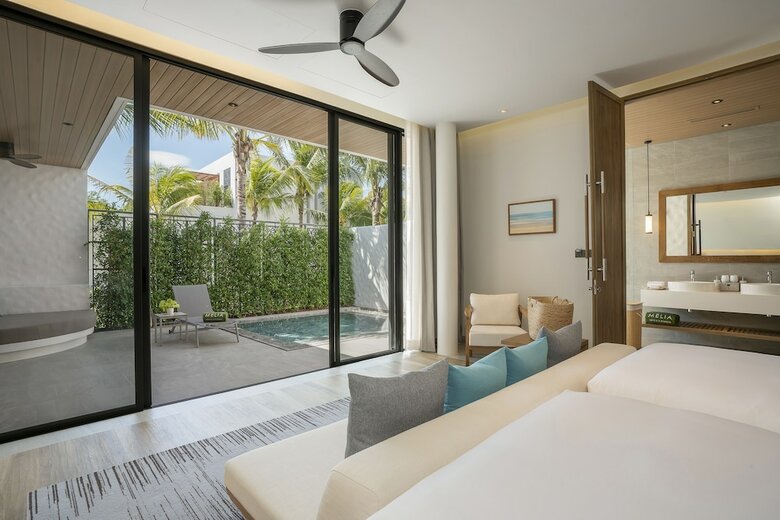 Hotel Meli� Phuket Mai Khao - Sha Plus