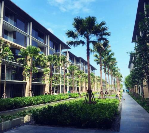 Baan Mai Khao Apartment