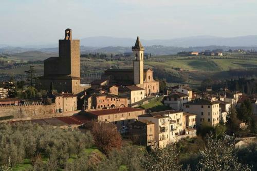 Il Fienile Di Tigliano