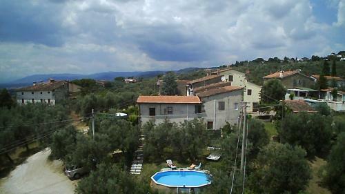 Apartamento Il Borgo Dei Pini