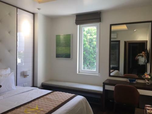Apartamento Kh�ch S?n Quang Vinh