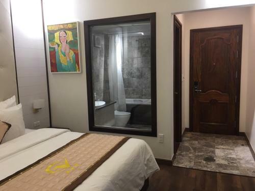 Apartamento Kh�ch S?n Quang Vinh