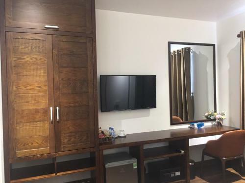 Apartamento Kh�ch S?n Quang Vinh