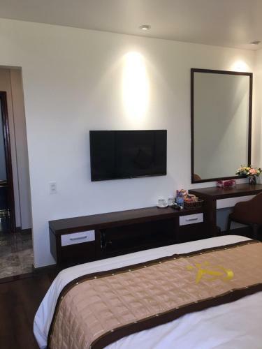 Apartamento Kh�ch S?n Quang Vinh
