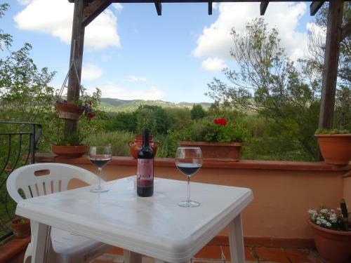 Agroturismo Le Mimose B&B