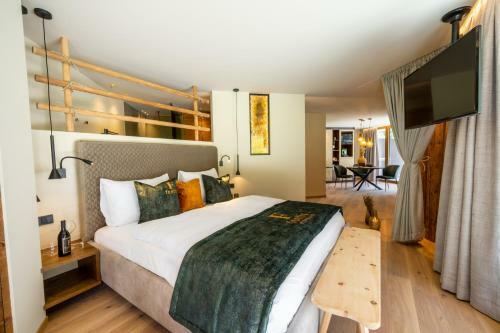 Apartamento Fontis Luxury Spa Lodge