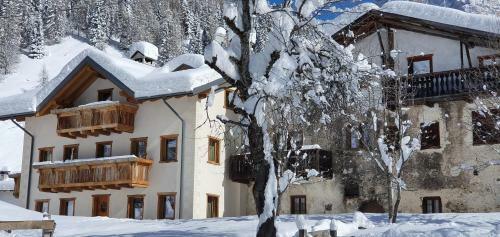 Stella Alpina Suite